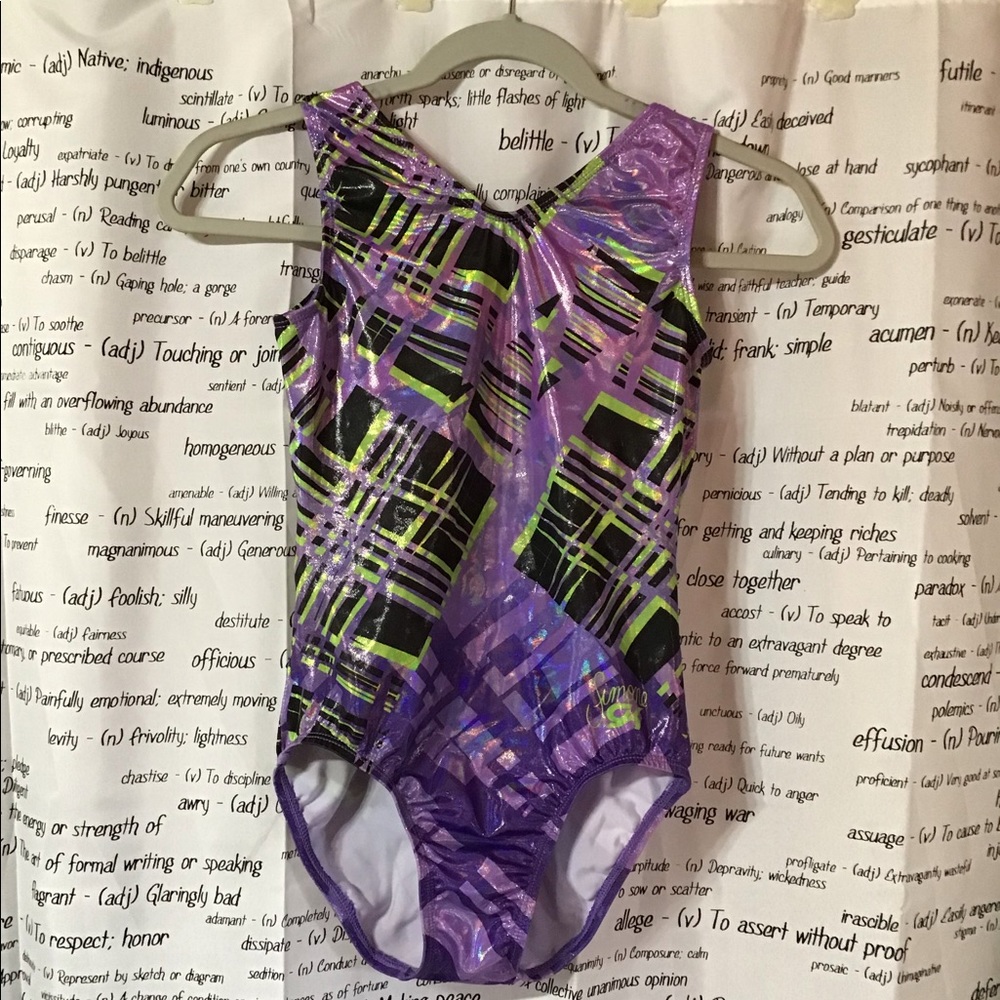 GK Simone leotard